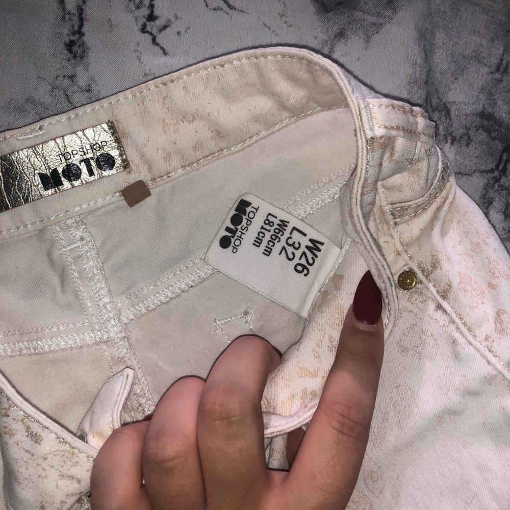 TOPSHOP jeans - Picture 3 of 4